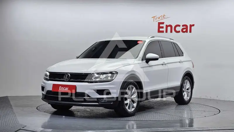 2020 Volkswagen Tiguan