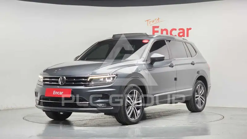 2020 Volkswagen Tiguan