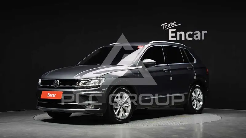 2020 Volkswagen Tiguan