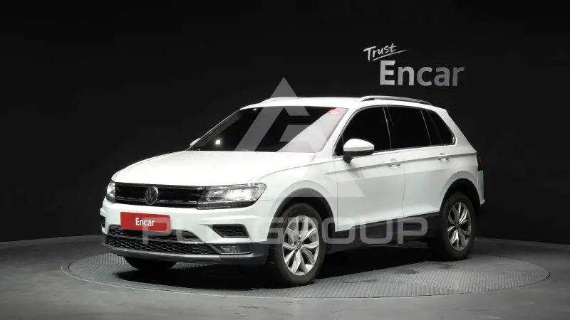 2020 Volkswagen Tiguan