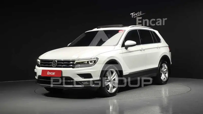 2020 Volkswagen Tiguan