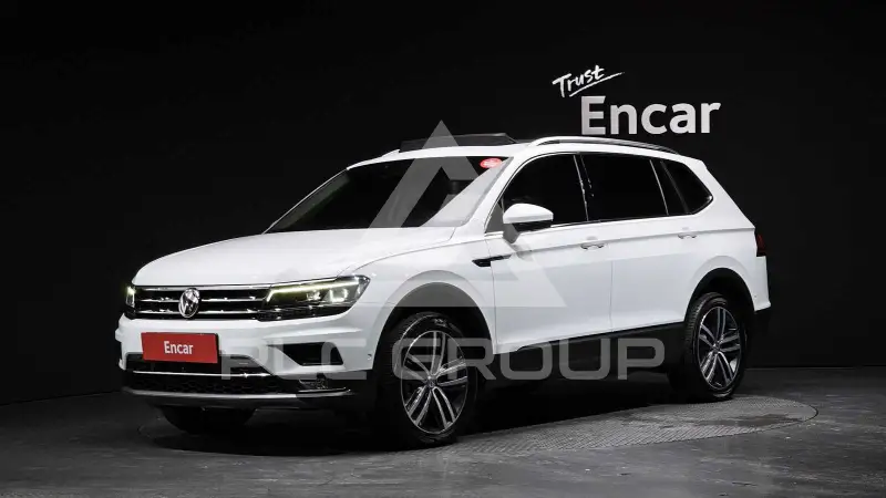 2020 Volkswagen Tiguan