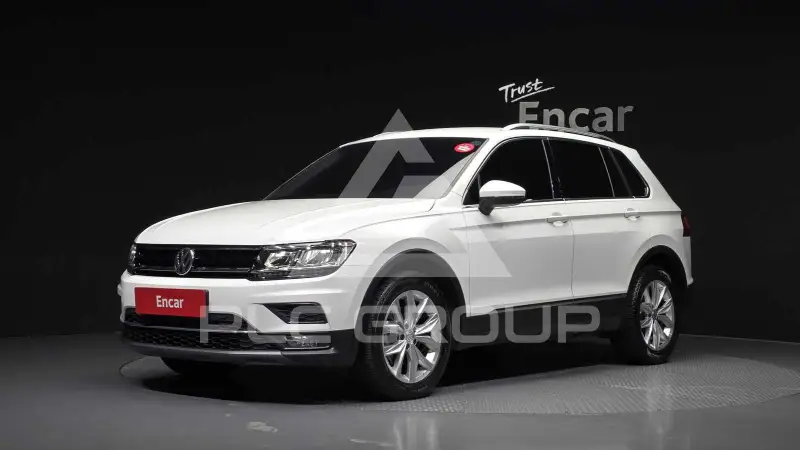 2020 Volkswagen Tiguan