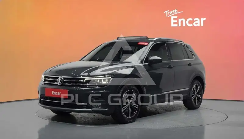 2020 Volkswagen Tiguan