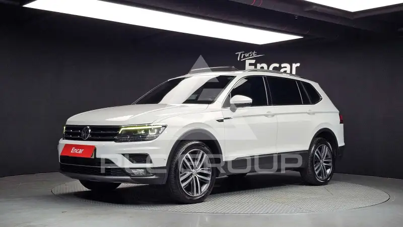 2020 Volkswagen Tiguan