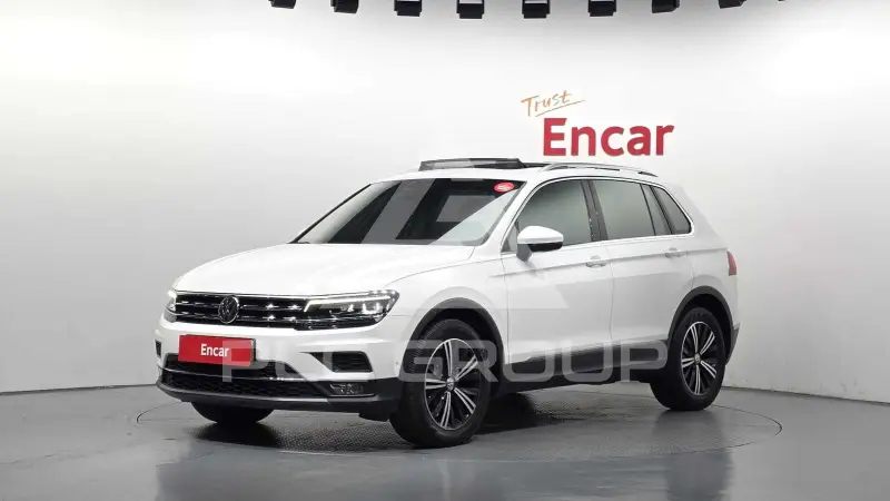 2020 Volkswagen Tiguan