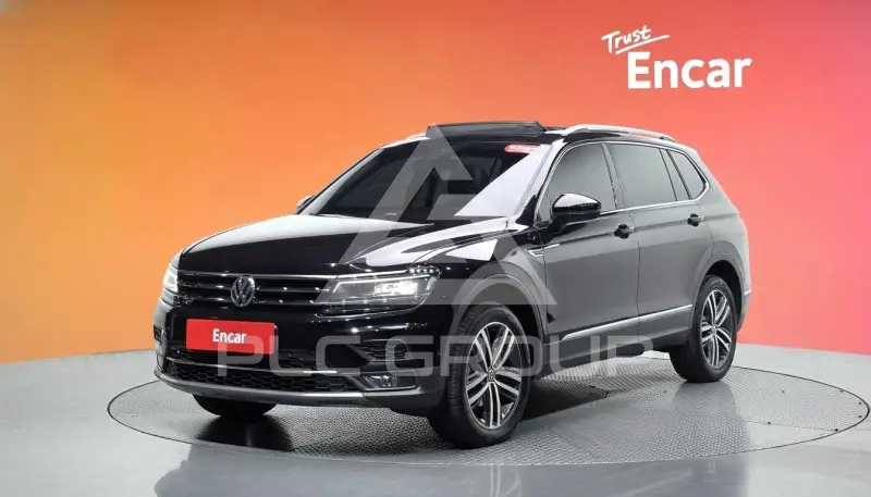 2020 Volkswagen Tiguan