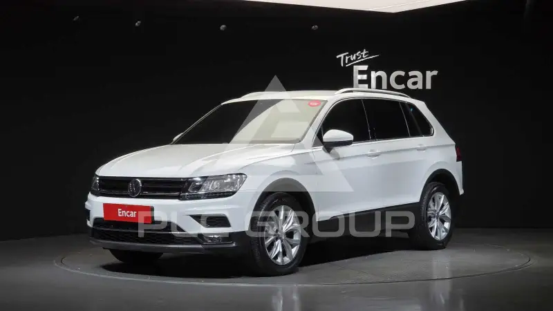 2020 Volkswagen Tiguan