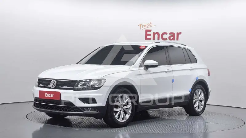 2020 Volkswagen Tiguan