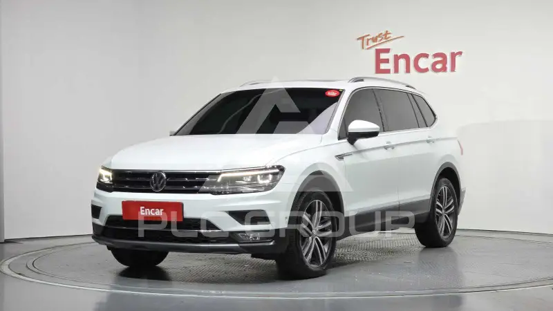 2020 Volkswagen Tiguan