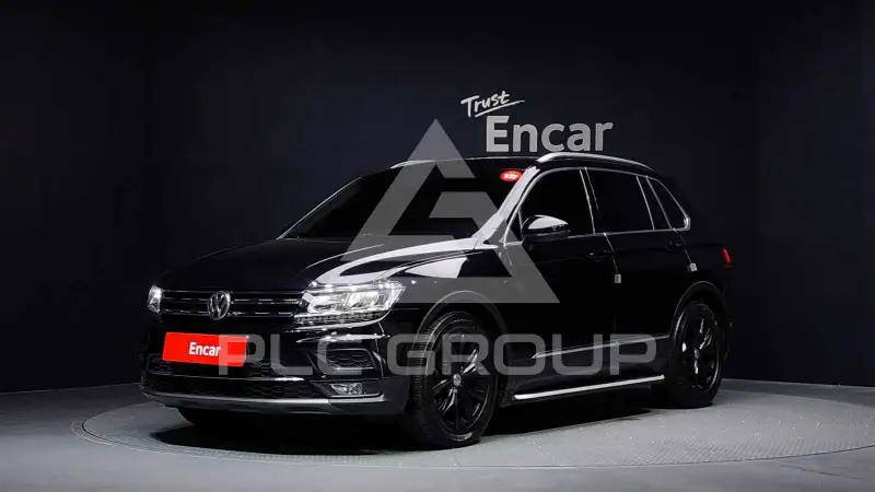 2020 Volkswagen Tiguan