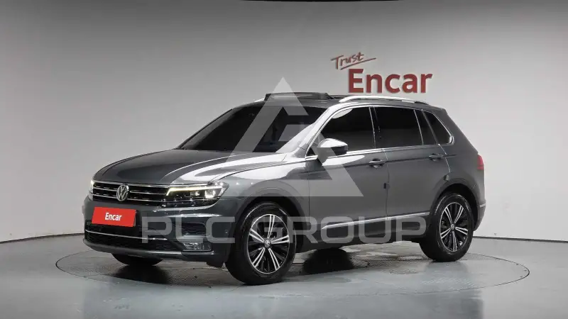 2020 Volkswagen Tiguan