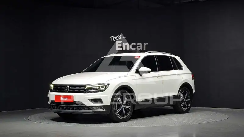 2020 Volkswagen Tiguan