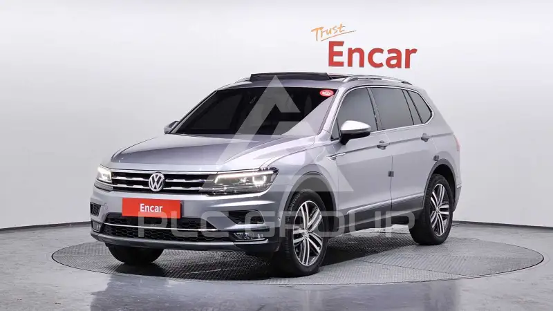 2020 Volkswagen Tiguan
