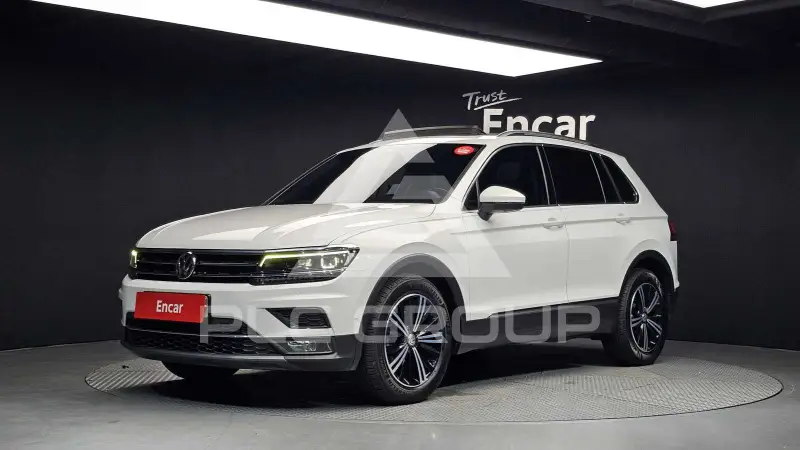 2020 Volkswagen Tiguan