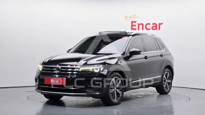 2020 Volkswagen Tiguan