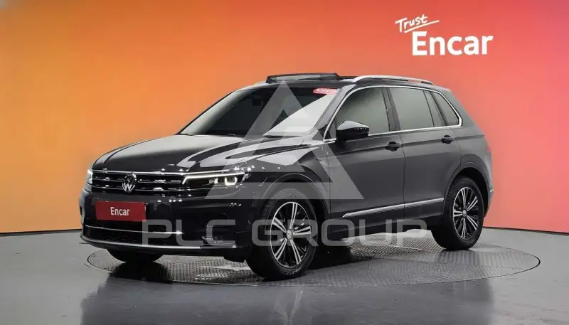 2020 Volkswagen Tiguan