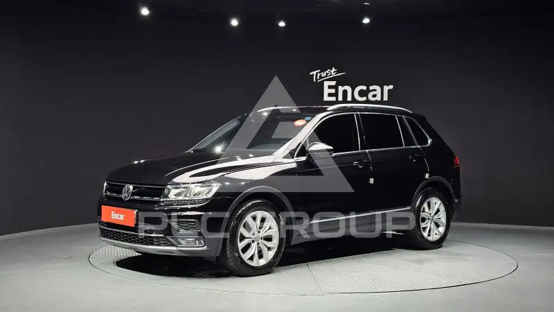 2020 Volkswagen Tiguan