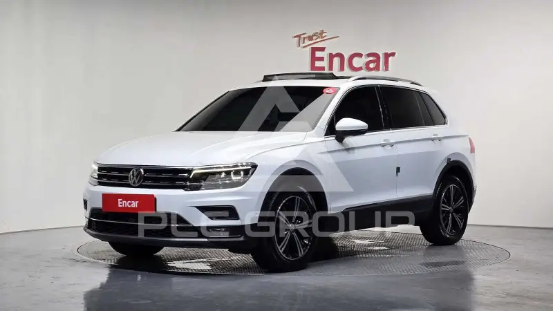 2020 Volkswagen Tiguan