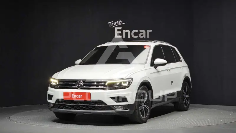 2020 Volkswagen Tiguan