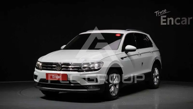 2020 Volkswagen Tiguan
