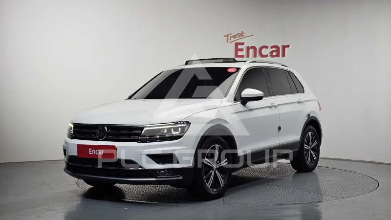 2020 Volkswagen Tiguan