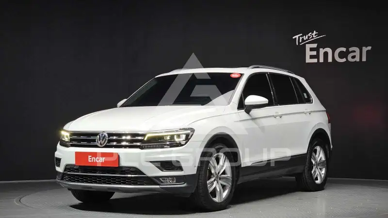 2020 Volkswagen Tiguan