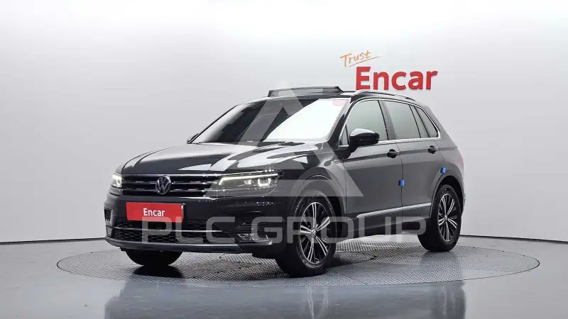 2020 Volkswagen Tiguan