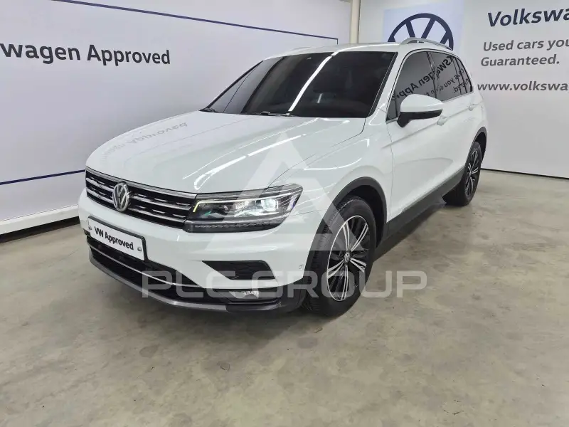 2020 Volkswagen Tiguan