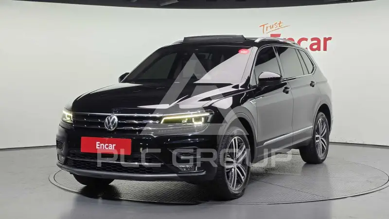 2020 Volkswagen Tiguan