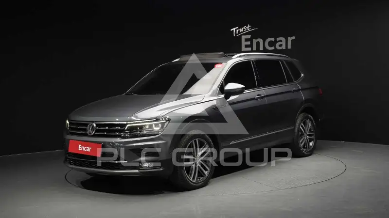 2020 Volkswagen Tiguan