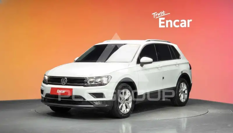 2020 Volkswagen Tiguan