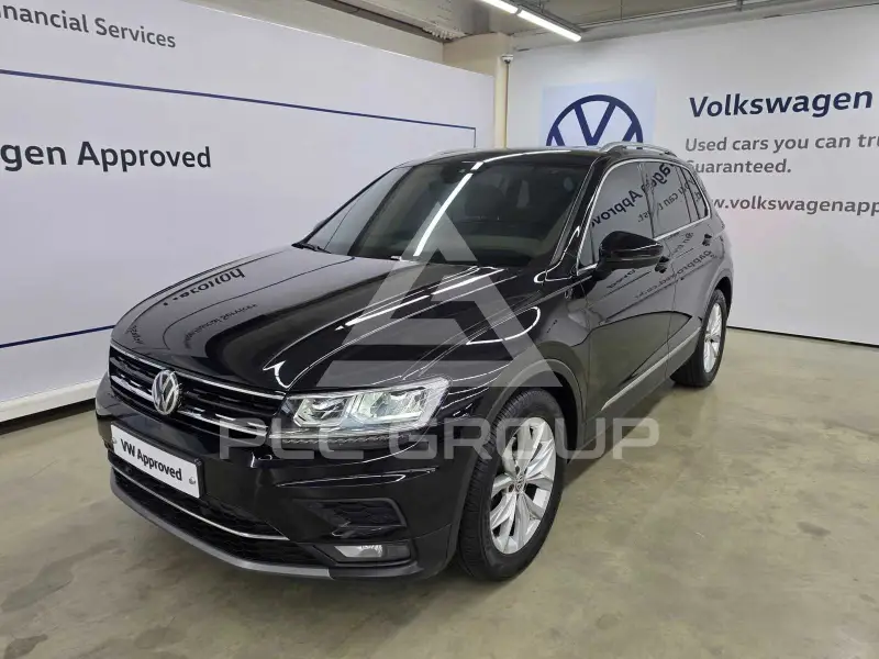 2020 Volkswagen Tiguan