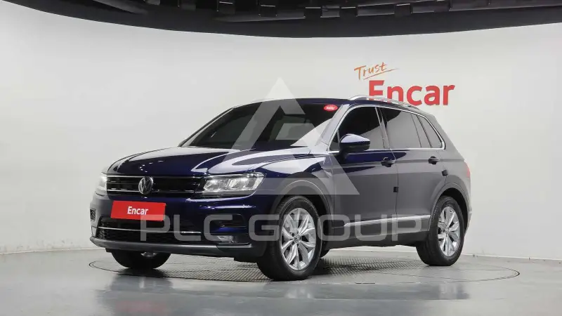 2020 Volkswagen Tiguan