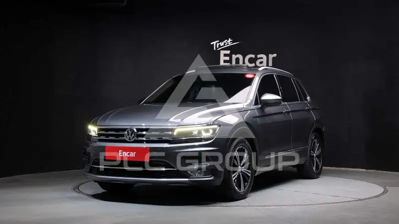 2020 Volkswagen Tiguan