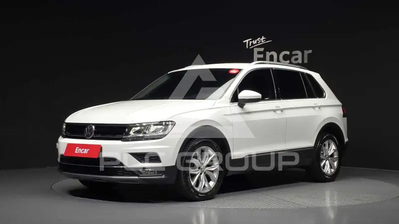 2020 Volkswagen Tiguan