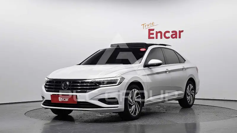 2020 Volkswagen Jeta