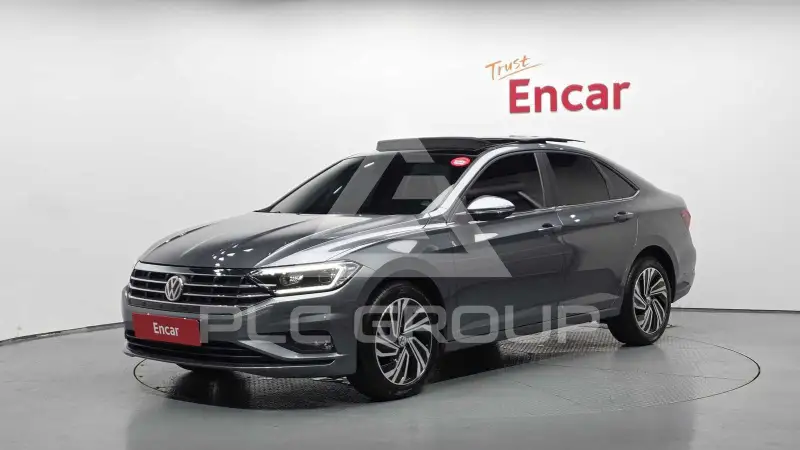 2020 Volkswagen Jeta