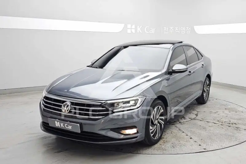 2020 Volkswagen Jeta