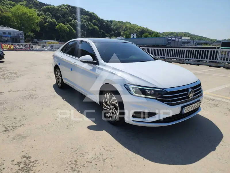 2020 Volkswagen Jeta