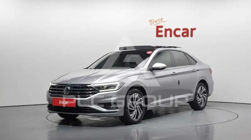 2020 Volkswagen Jeta
