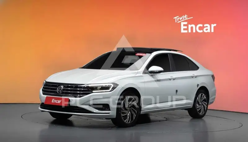2020 Volkswagen Jeta