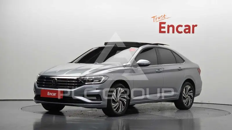 2020 Volkswagen Jeta