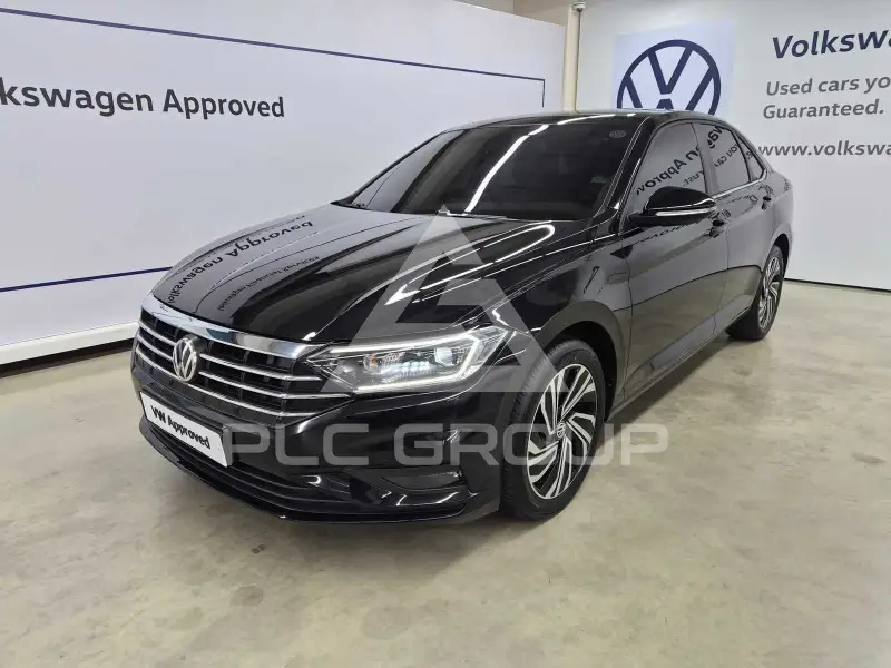 2020 Volkswagen Jeta