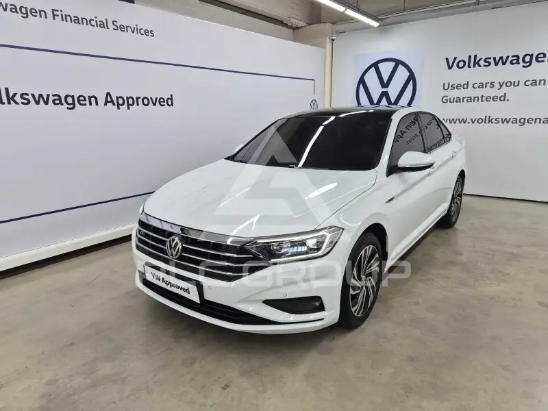 2020 Volkswagen Jeta