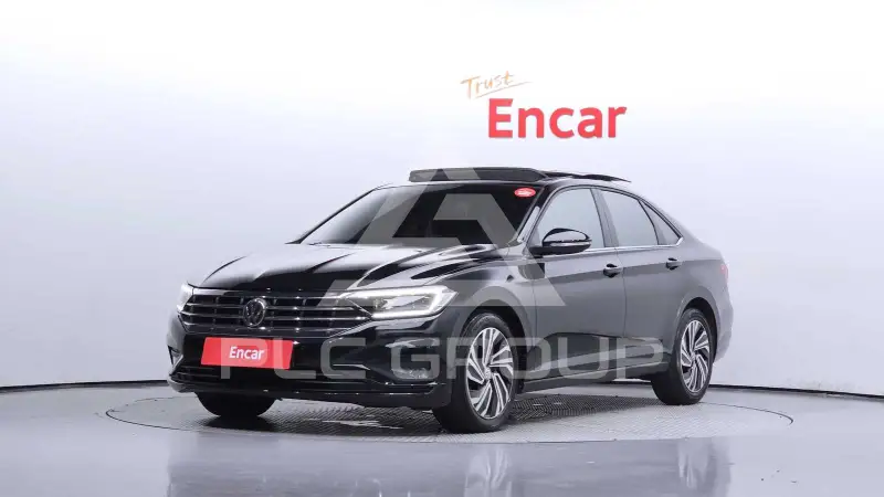 2020 Volkswagen Jeta