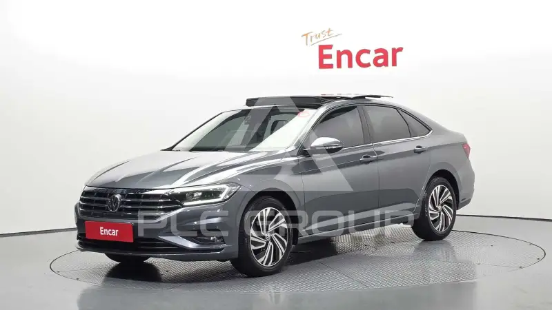 2020 Volkswagen Jeta