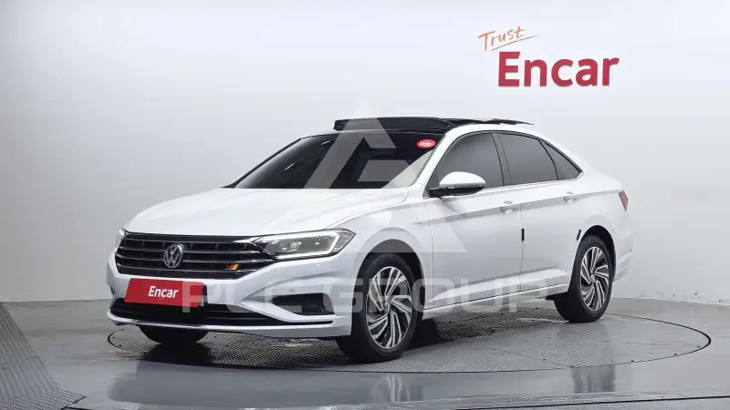 2020 Volkswagen Jeta