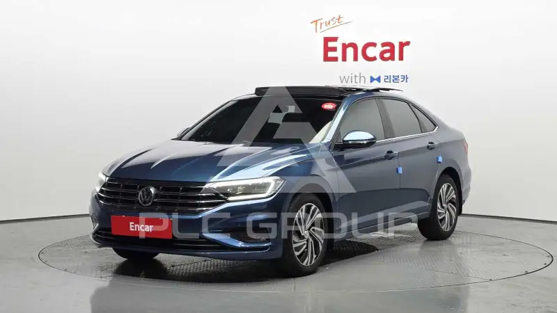 2020 Volkswagen Jeta