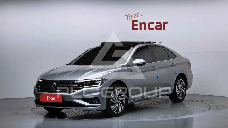 2020 Volkswagen Jeta